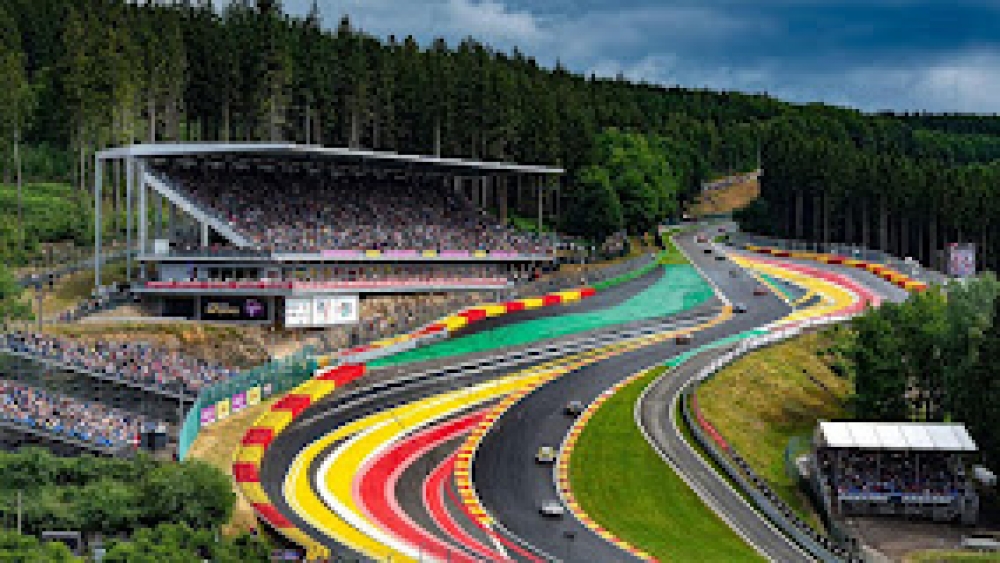 Trackday Spa Francorchamps