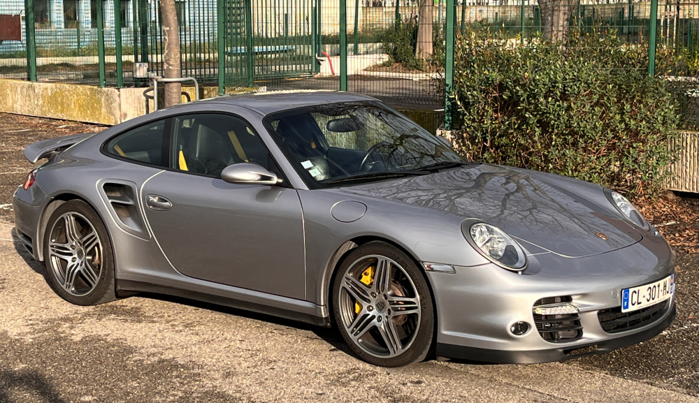 Porsche 997 Turbo