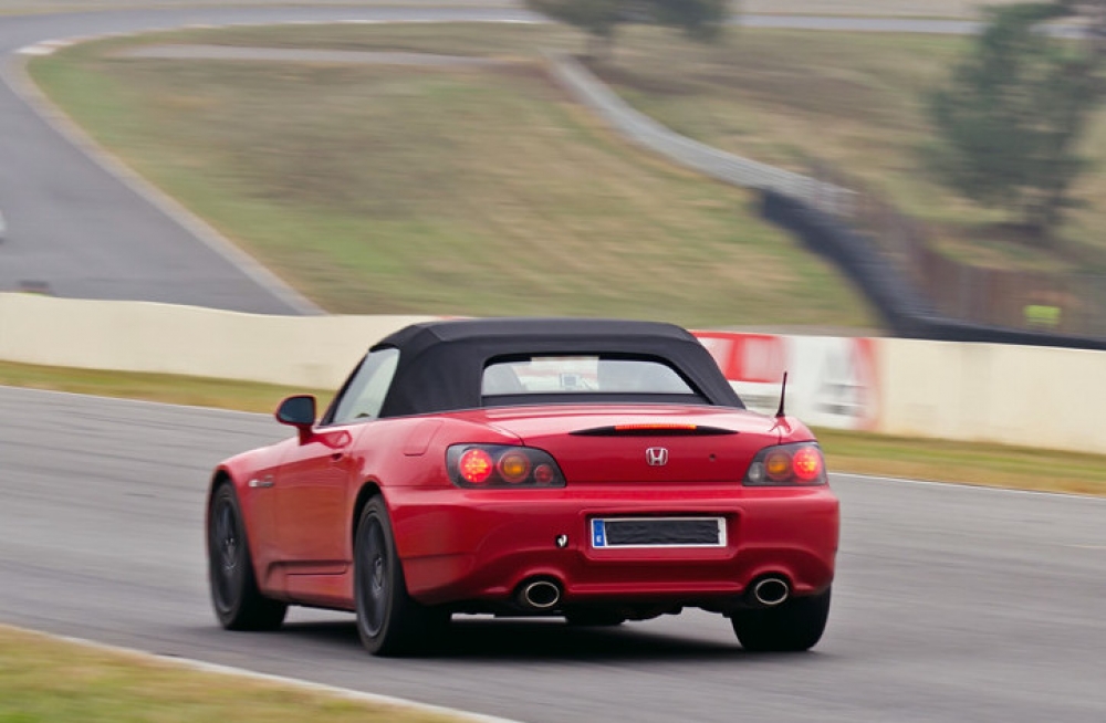 Honda S2000