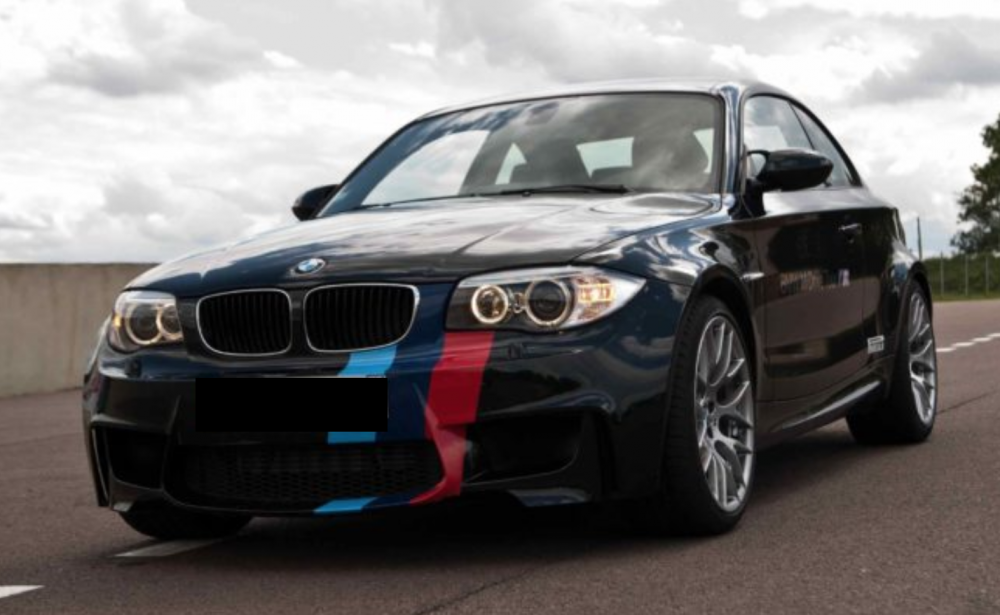 BMW 1M