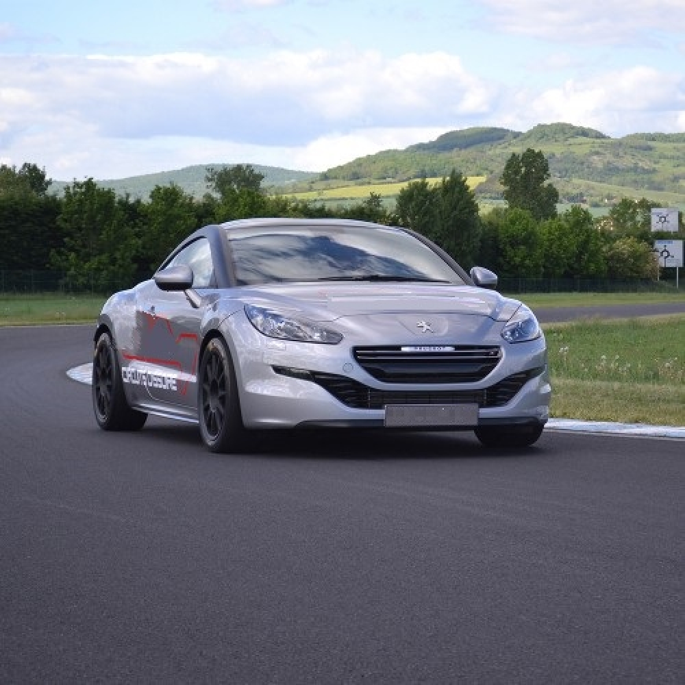 Stage de Pilotage RCZ-R (10 tours)