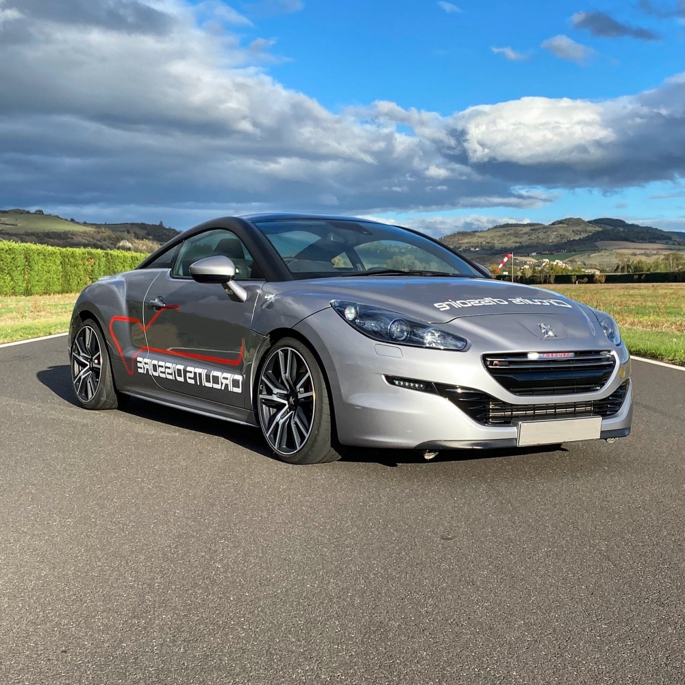 Stage de Pilotage RCZ-R (5 tours)