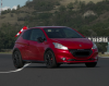 Stage de Pilotage 208 GTI (10 tours)