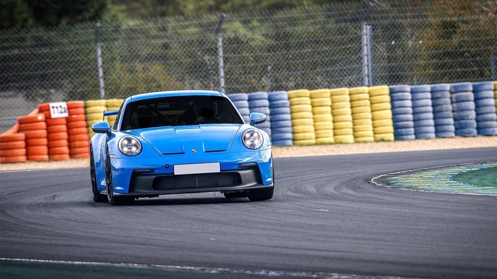 Stage de Pilotage Porsche 992 GT3 / Circuit des Ecuyers