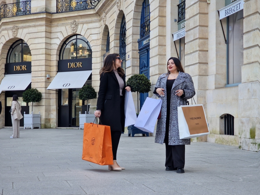 Personal Shopper Paris - Galeries Lafayette