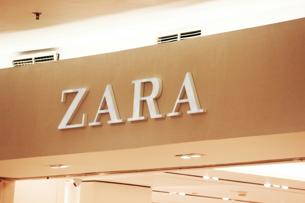 Trouvons votre style chez Zara