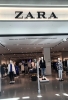 Accompagnement chez Zara