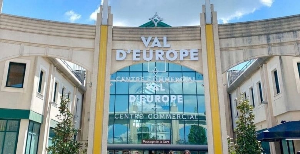 Accompagnement Shopping - Centre Commercial Val d’Europe