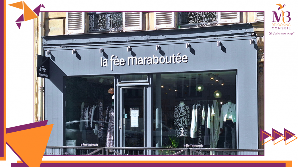 Confort et élégance - Shopping chez La Fée Maraboutée (Paris 16e)