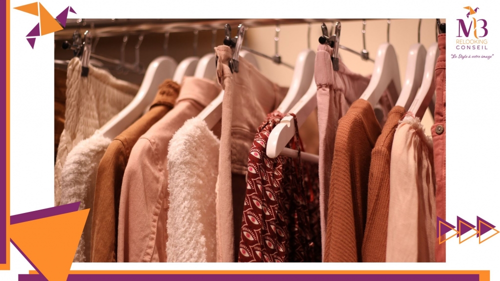 Changer de style après une transition de vie : personal shopping chez Mango Haussmann