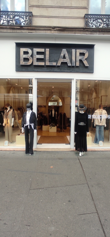 Boutique BELAIR