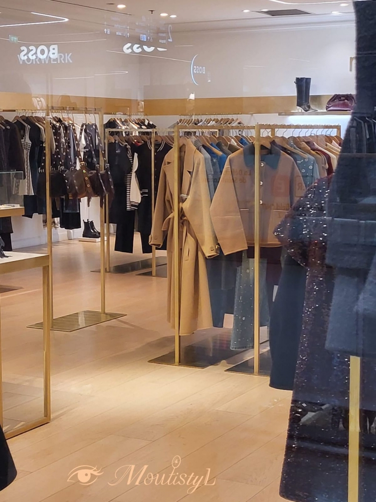 🌟 Accompagnement Shopping Luxe – Concept & Plan Premium