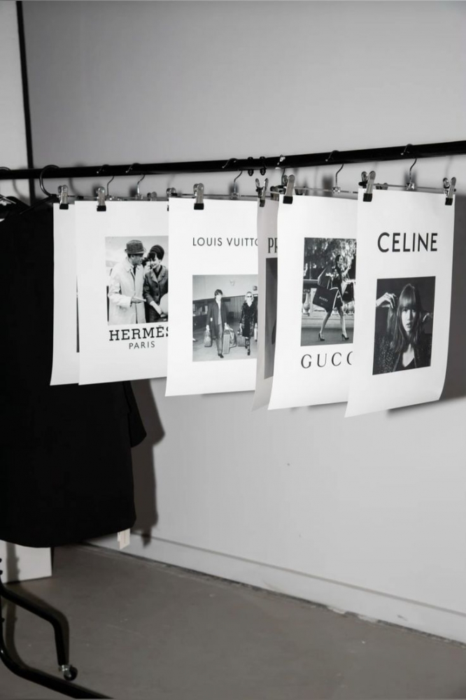 Service Privé de Tri Dressing – Private Wardrobe Curation