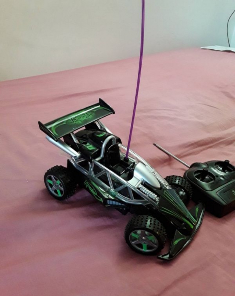 Buggy radio commandé