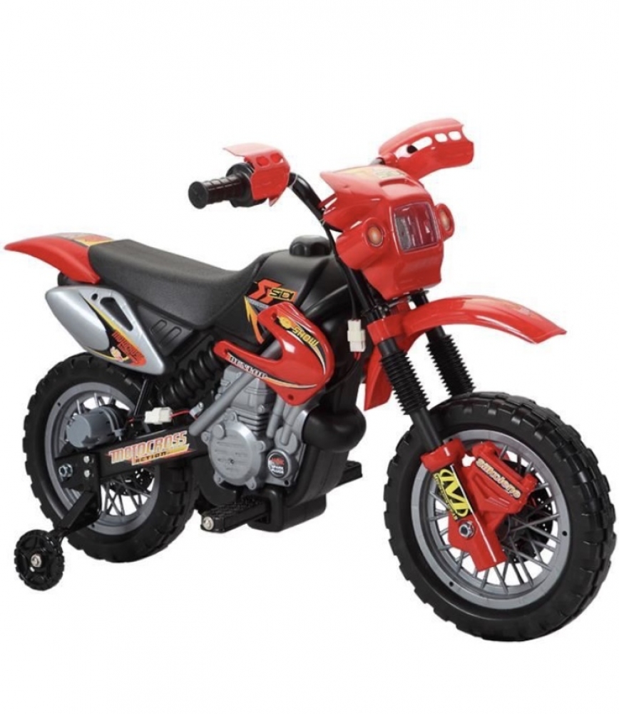 Motocross électrique