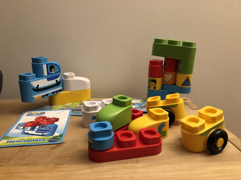 Blocks Vtech
