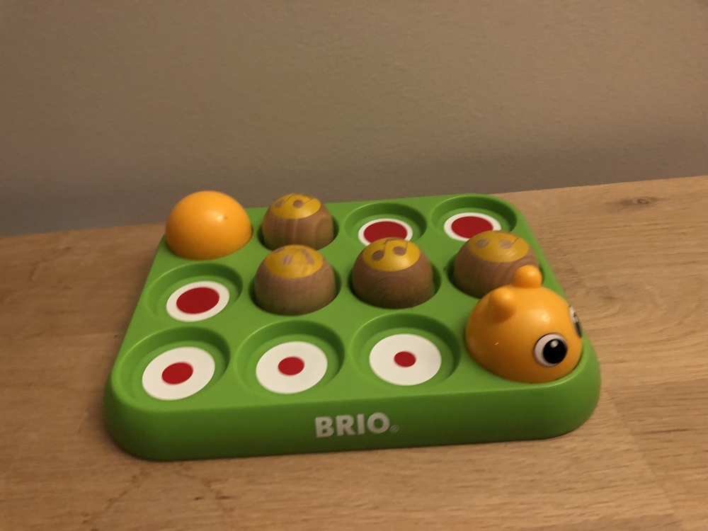 Chenille Musicale Brio