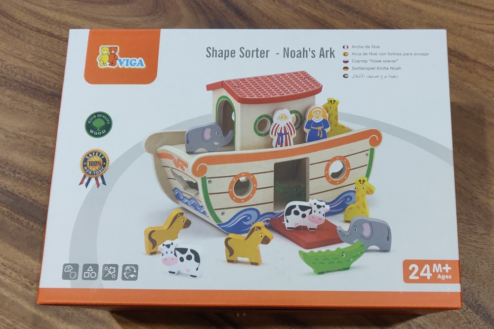 VIGA arche de Noé neuf