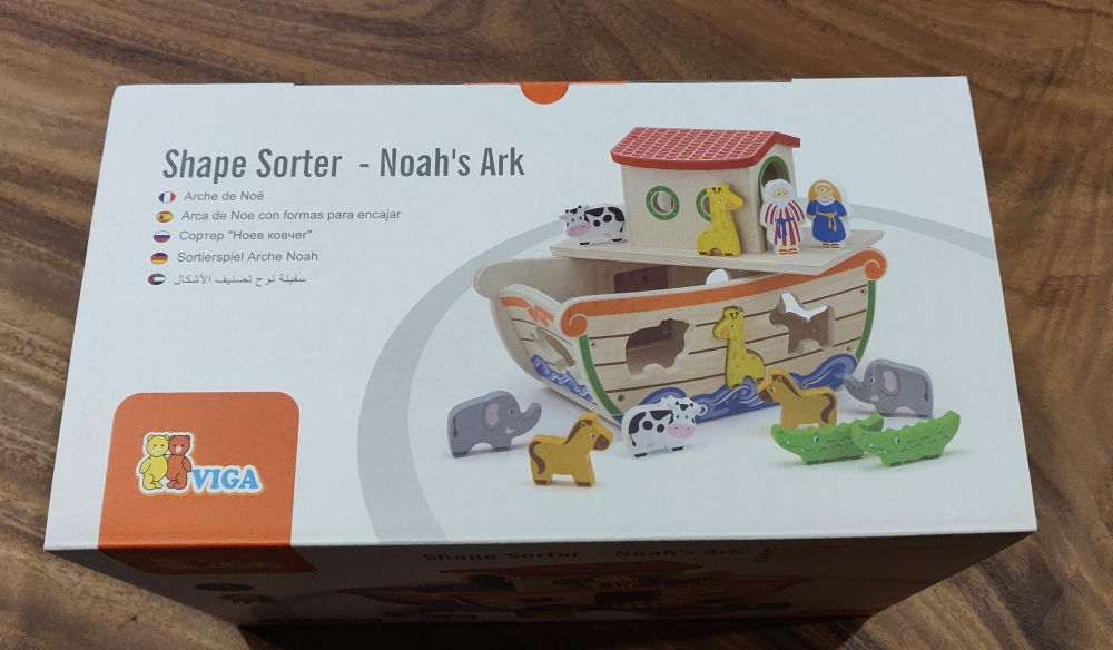 VIGA arche de Noé neuf