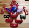 Flash Mac Queen voiture \"cars\"