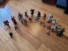 Figurines Papo chevaliers