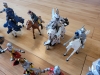 Figurines Papo chevaliers