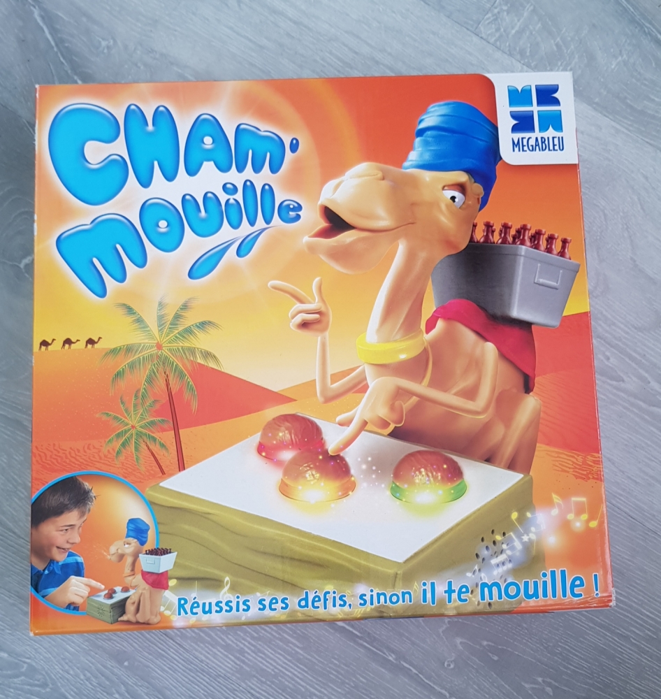 Cham'mouille