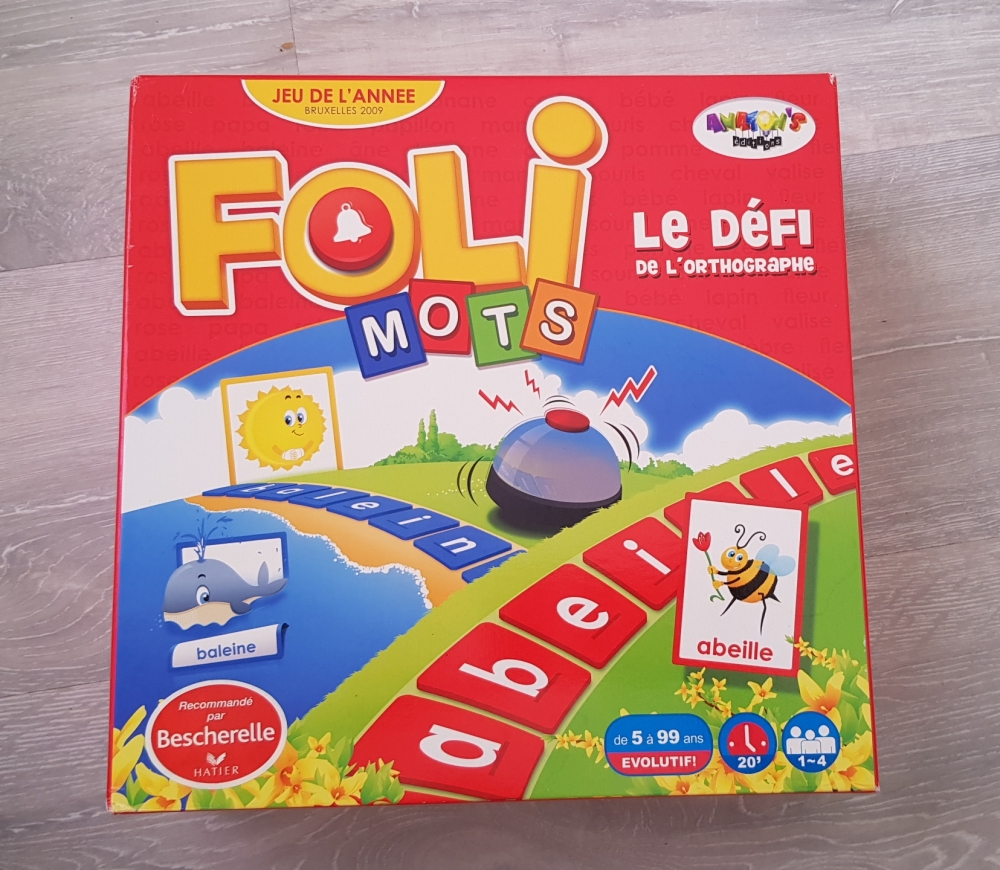 Foli'Mots