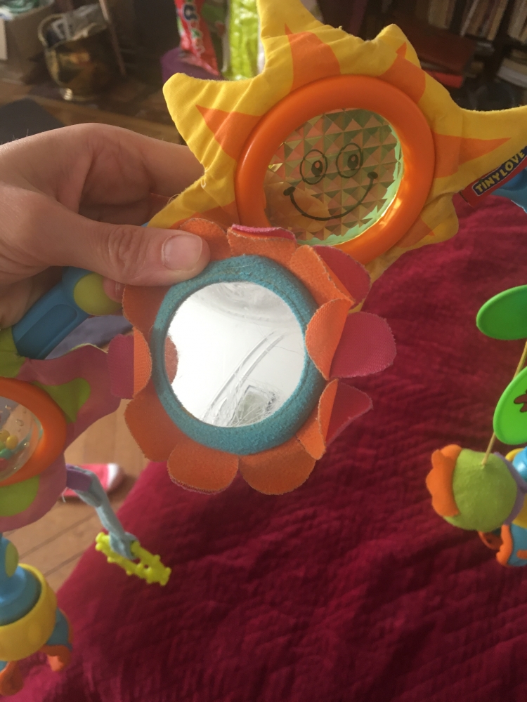 Arche d'activité Tinylove Sunny Stroll