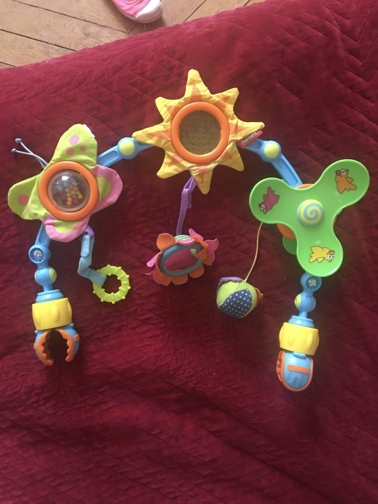 Arche d'activité Tinylove Sunny Stroll