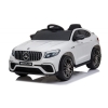 BIKE SPA E-ROAD Voiture électrique 12V Mercedes GLC 63 AMG