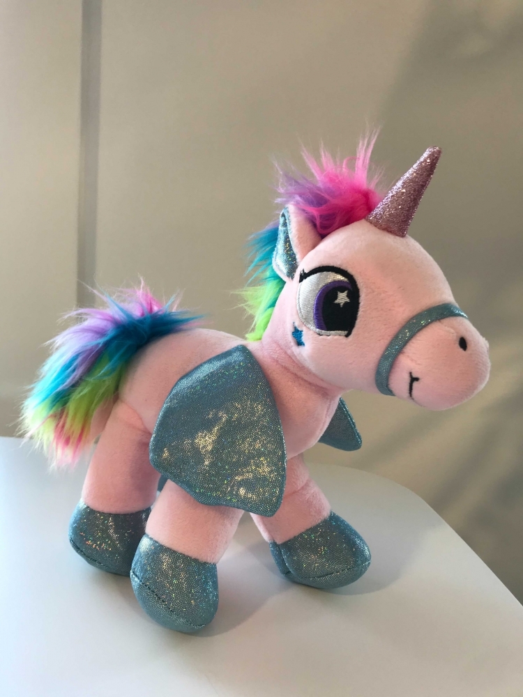 Peluche Licorne