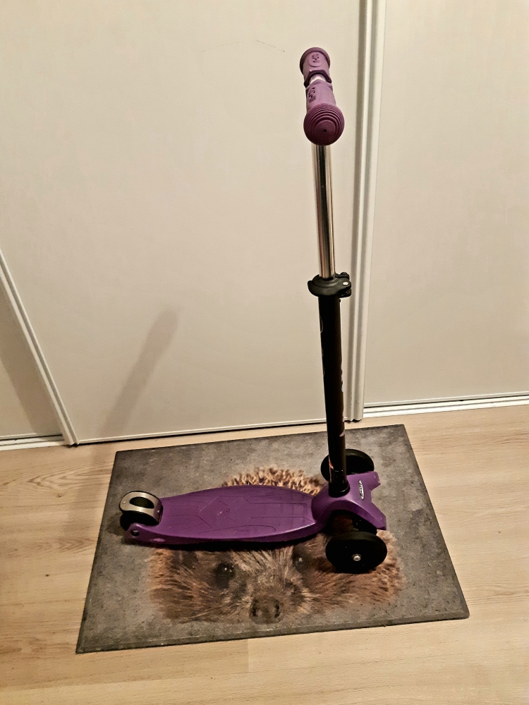 Trottinette Maxi Micro 3 roues, pour les 5 à 12 ans