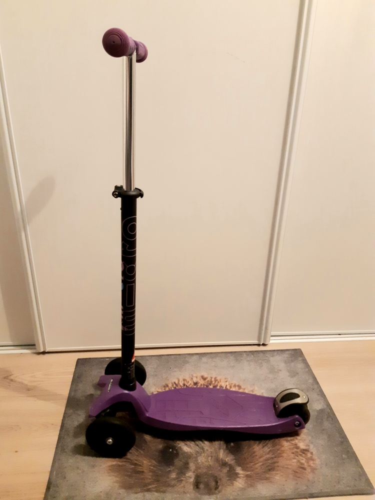 Trottinette Maxi Micro 3 roues, pour les 5 à 12 ans