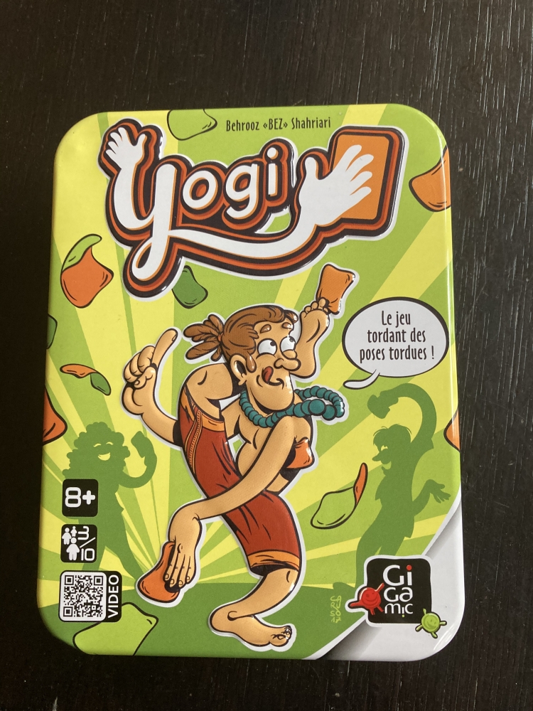 Yogi - à partir de 8 ans