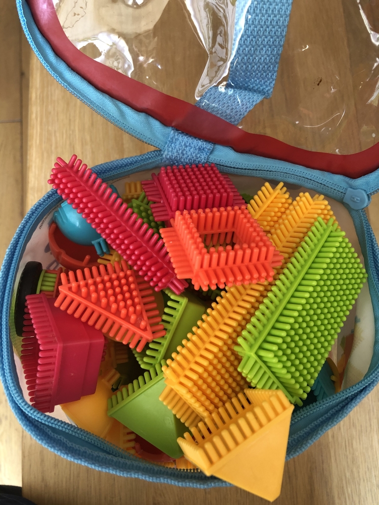 Briques à assembler