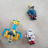 Lot de figurines Babar