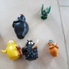 Lot de figurines Barbapapa 