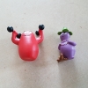 Lot de figurines Barbapapa 