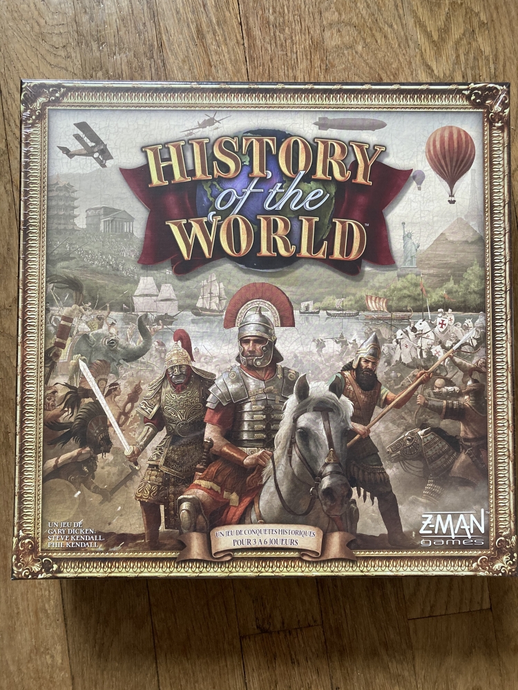 History of the world 