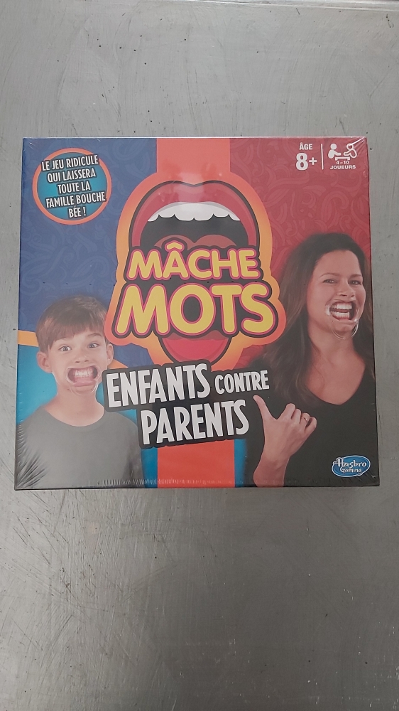 Mâche-Mots