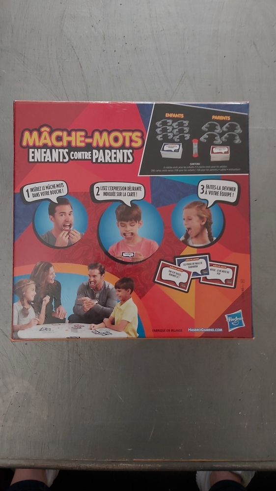 Mâche-Mots