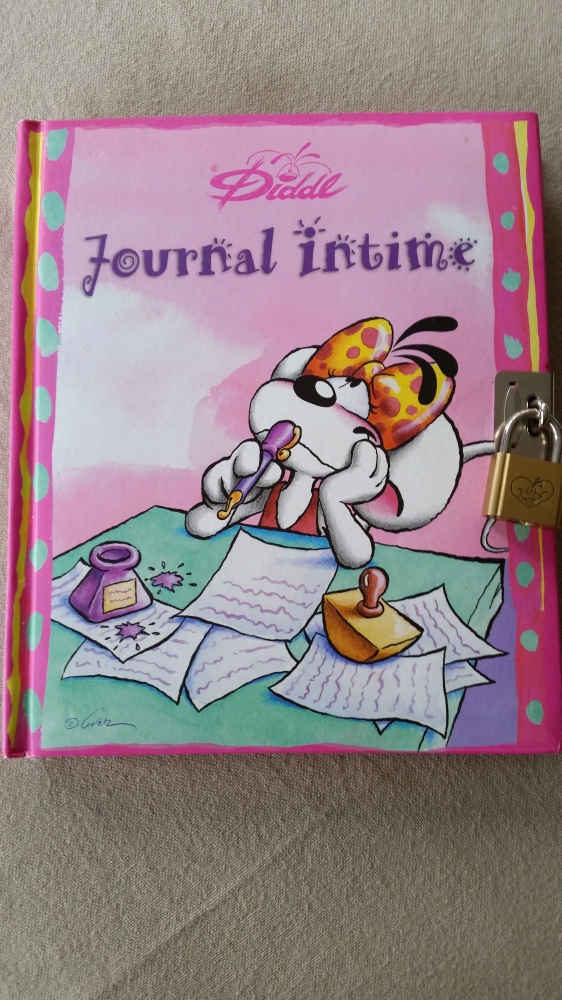 Papeterie motifs \"Diddle\"