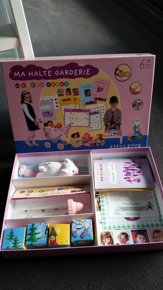 Ma Halte Garderie