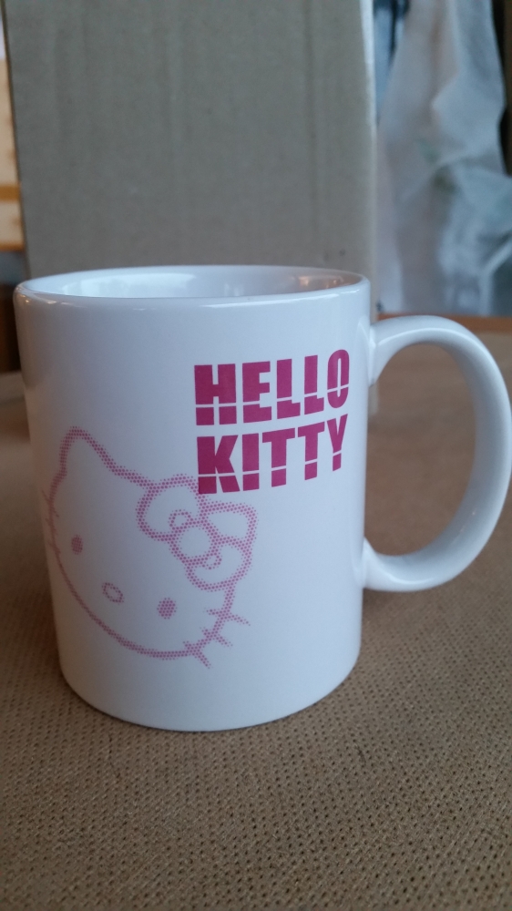 MUG Hello Kitty