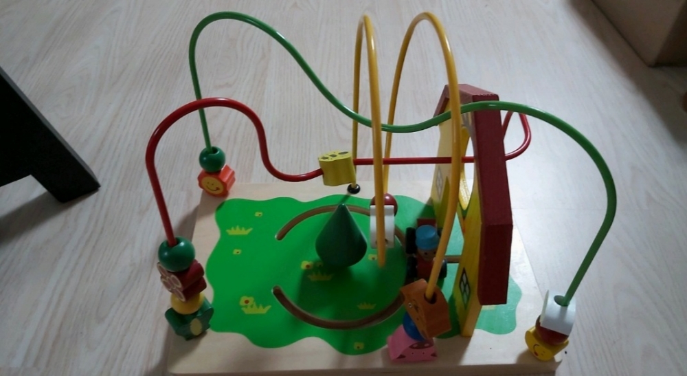 Labyrinthe de la ferme