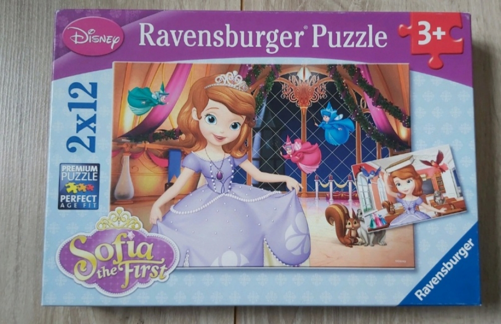 Puzzle Sofia
