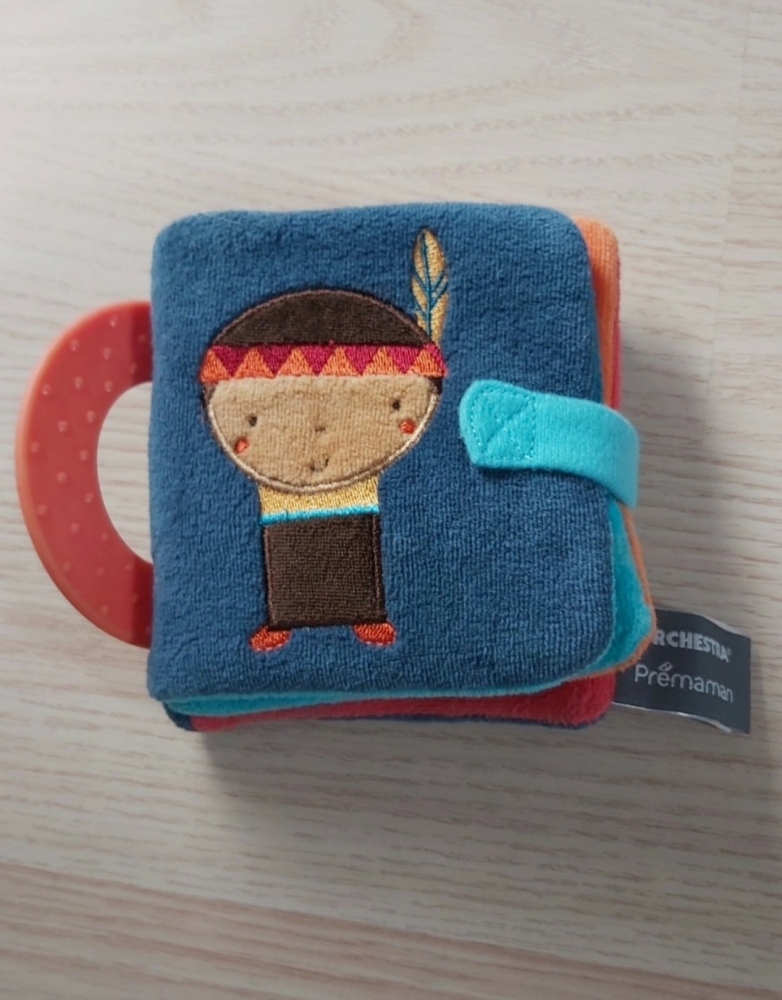 Premier livre de naissance