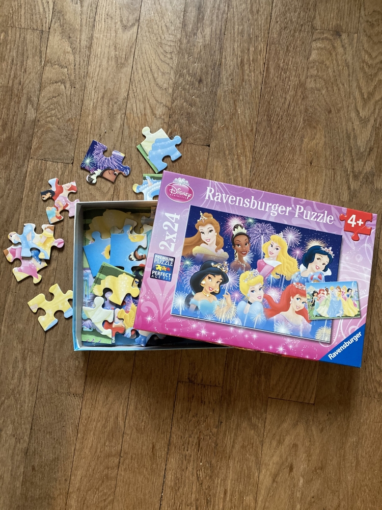 Puzzles « Princesses Disney »