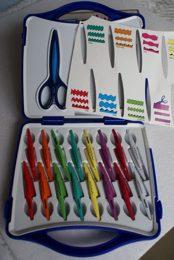 Malette loisirs créatifs